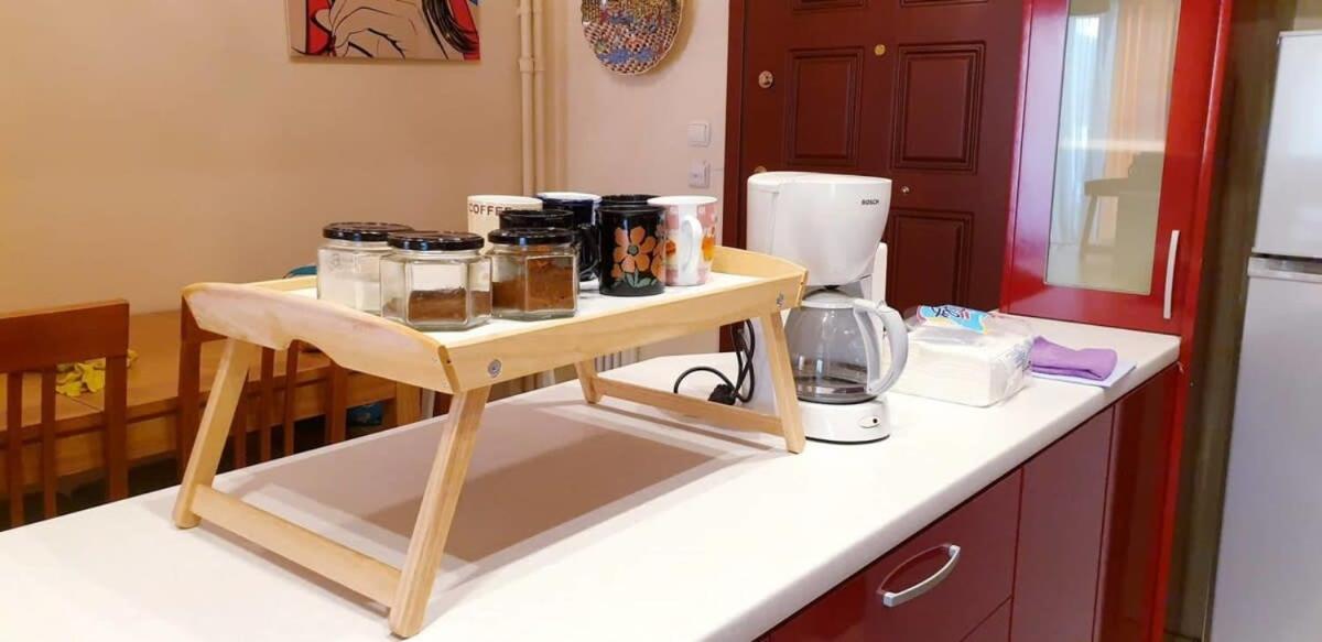 Athens Strawberry Hideaway - City Chic Retreat Экстерьер фото