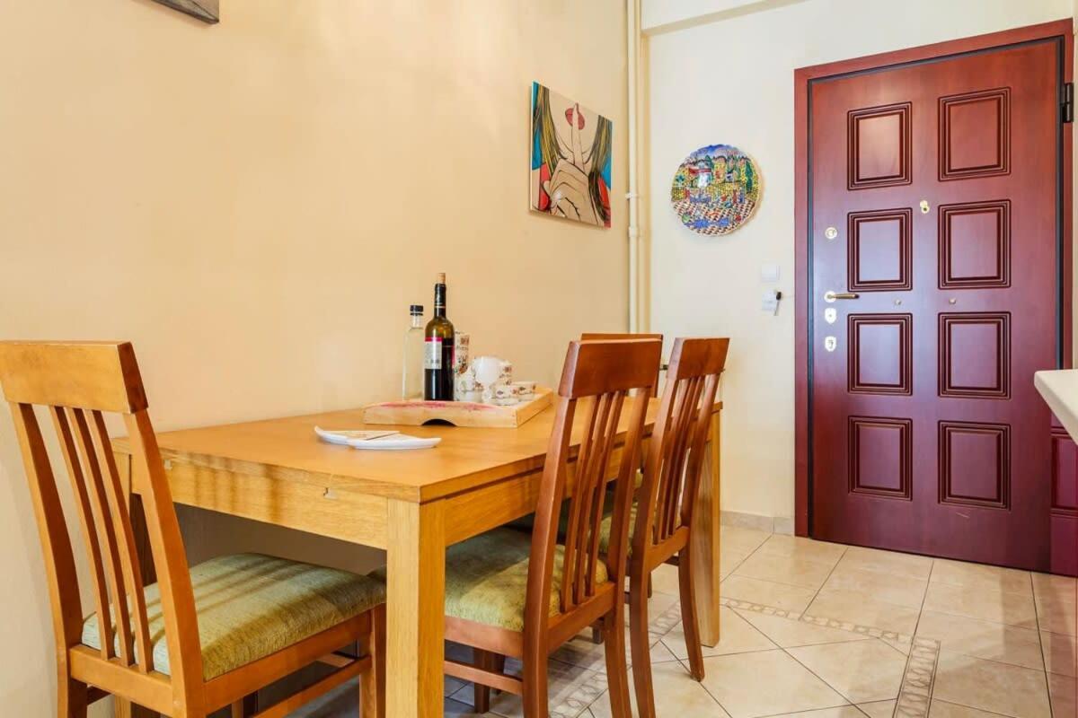 Athens Strawberry Hideaway - City Chic Retreat Экстерьер фото