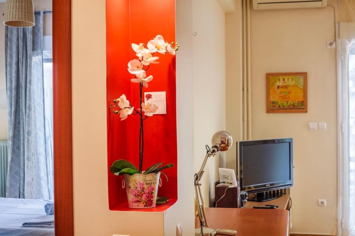 Athens Strawberry Hideaway - City Chic Retreat Экстерьер фото
